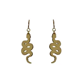 Little Hiss Sunshine Dangle Earrings