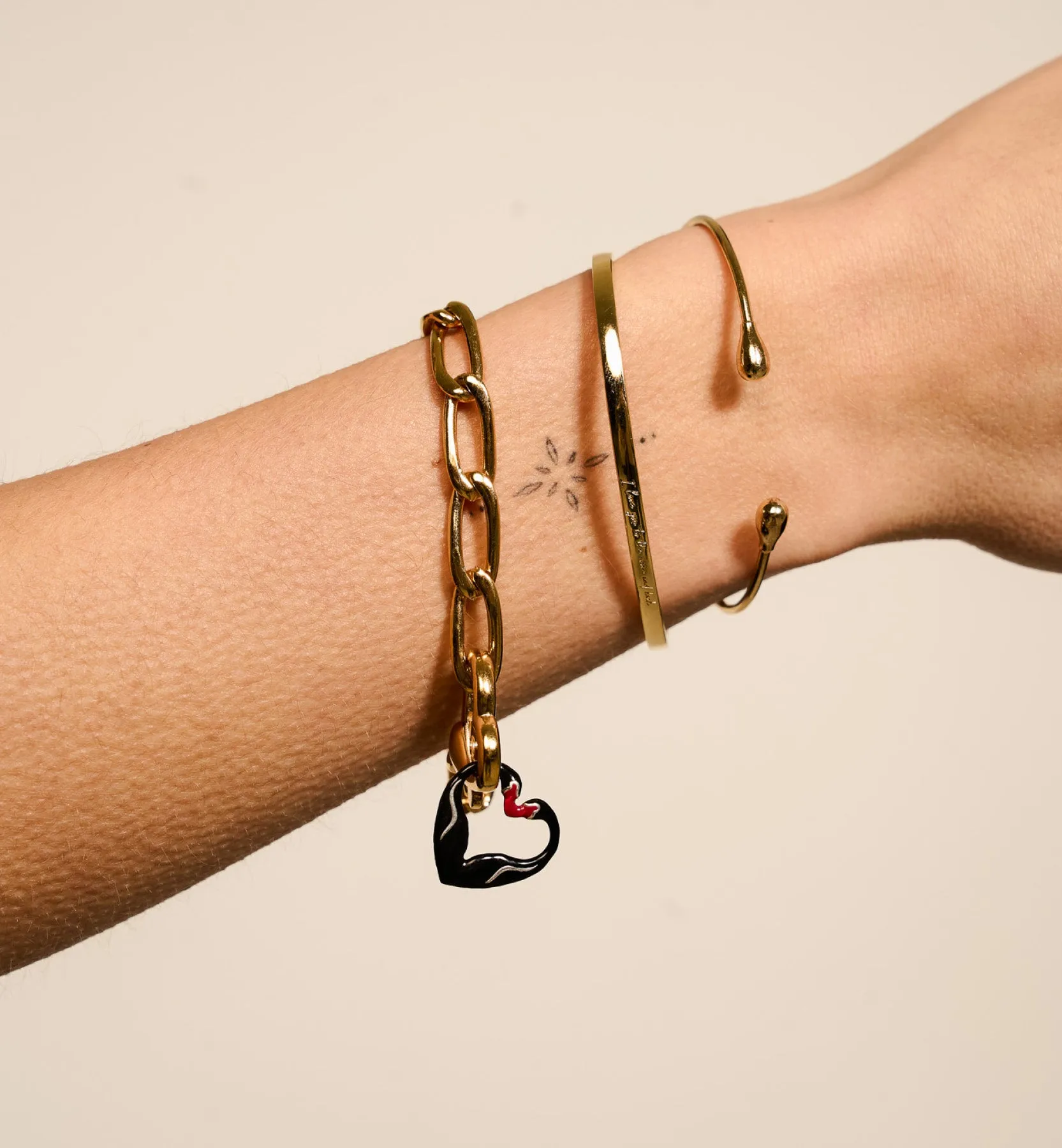 Locked Love Bracelet