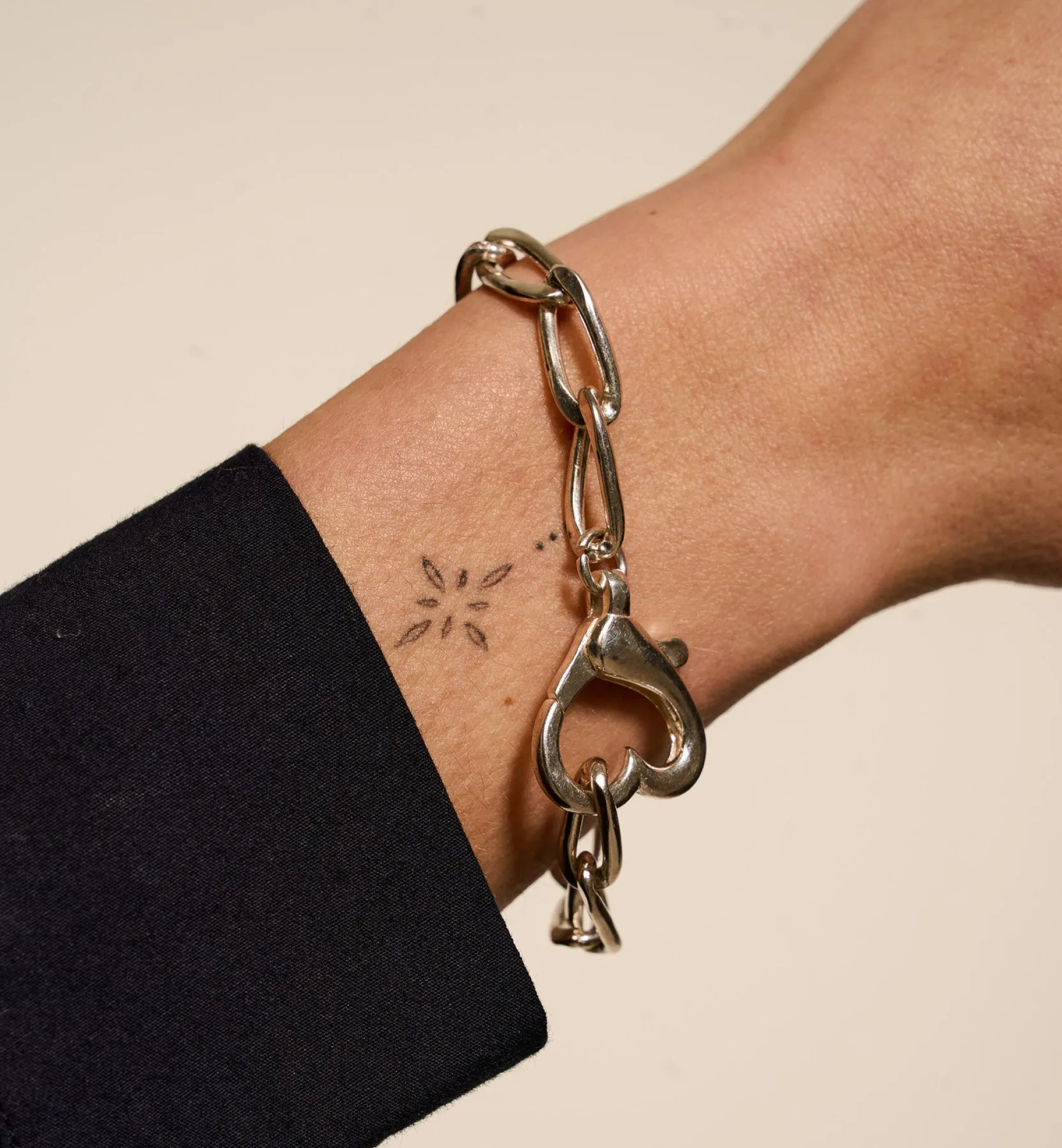 Locked Love Bracelet