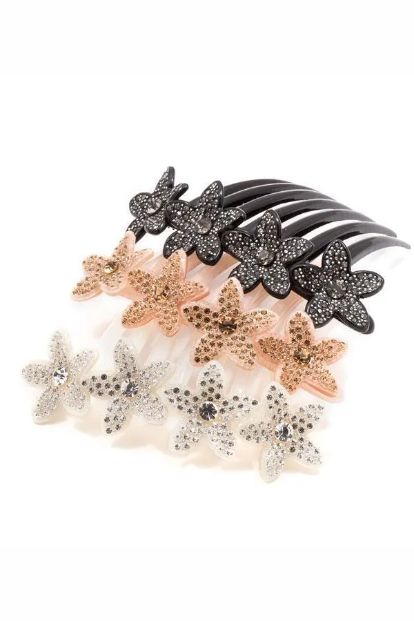 Lola Cellulose Hair Comb