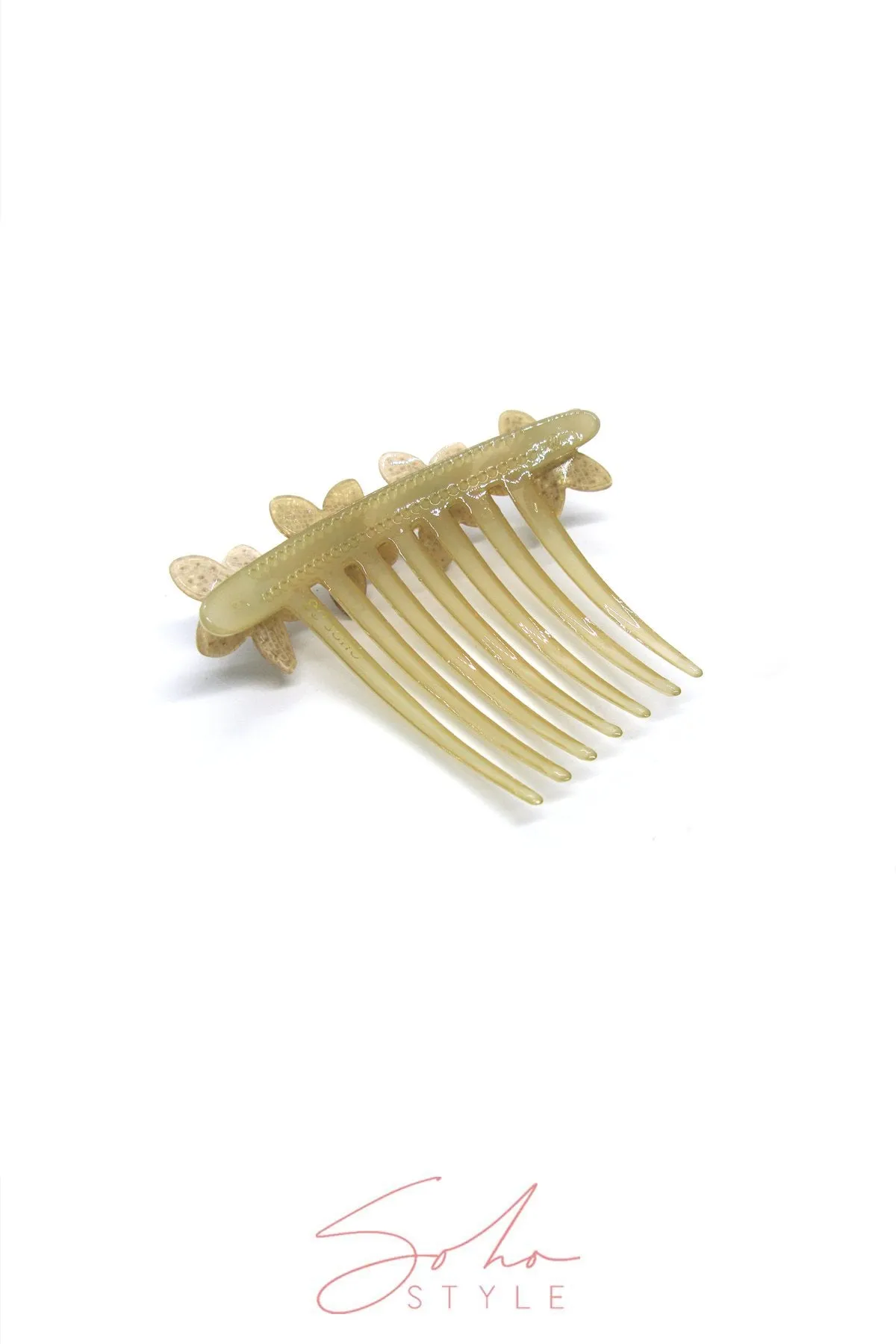 Lola Cellulose Hair Comb