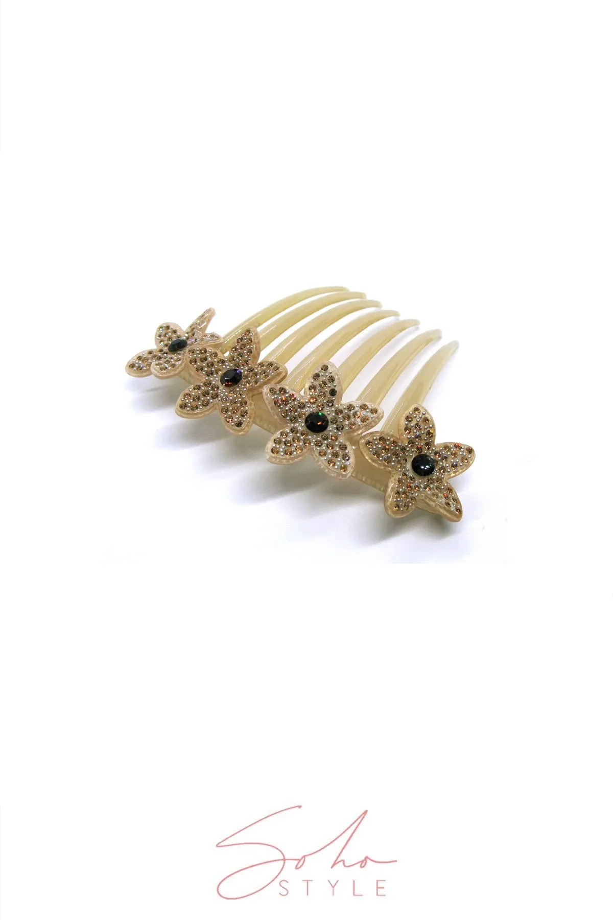 Lola Cellulose Hair Comb