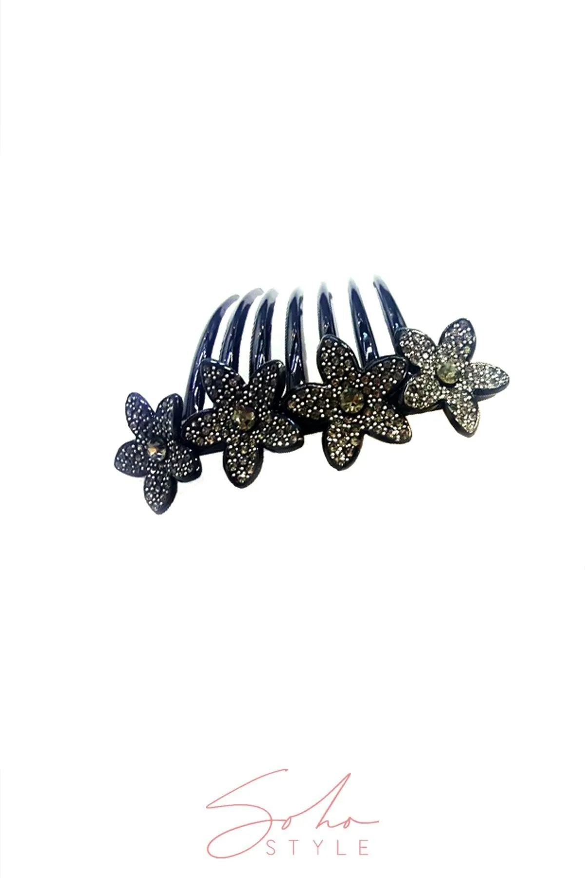 Lola Cellulose Hair Comb