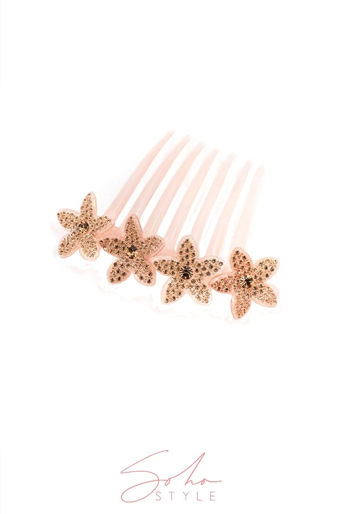 Lola Cellulose Hair Comb