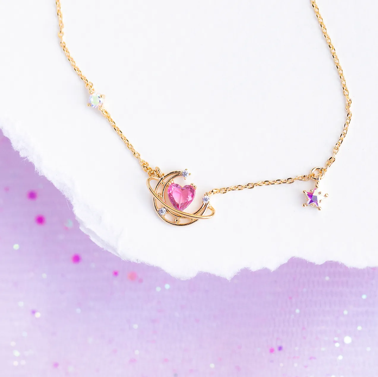 Lovesick Necklace