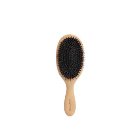 Madelyn Bristle Round Wooden Brush