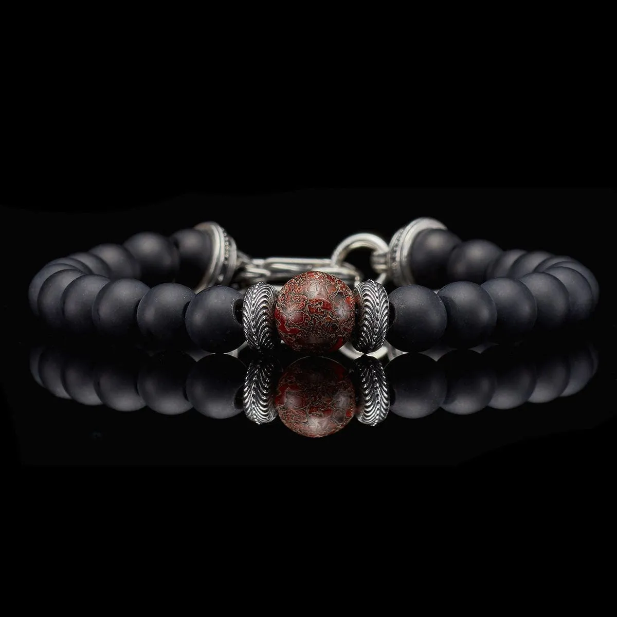 Men's Gentis Bracelet - BB6 DB RB