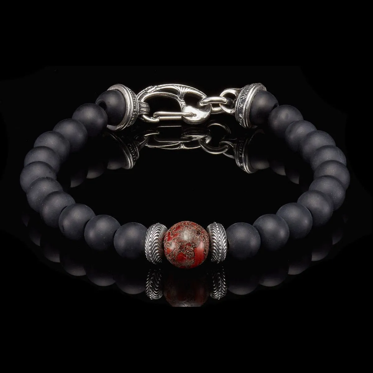 Men's Gentis Bracelet - BB6 DB RB