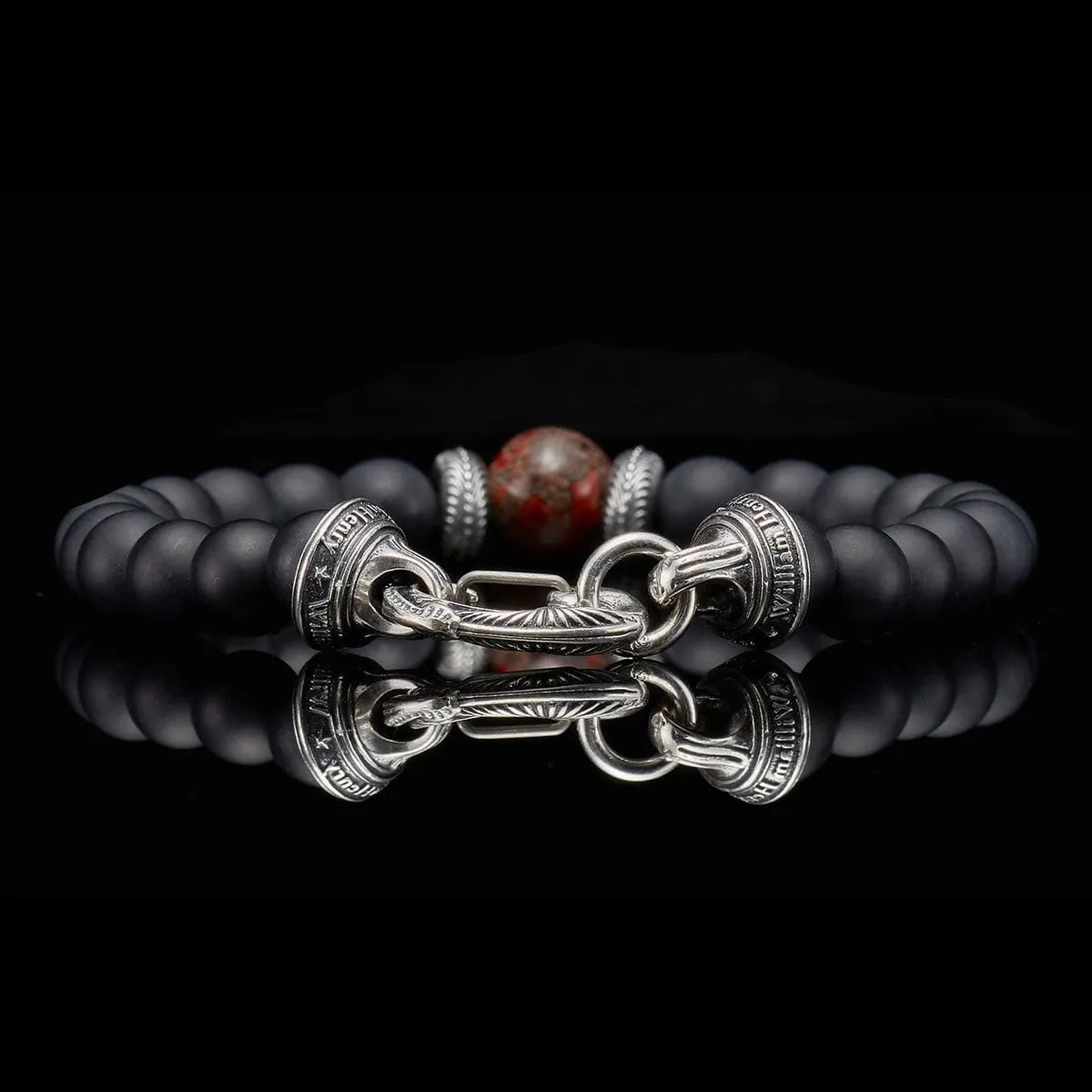 Men's Gentis Bracelet - BB6 DB RB