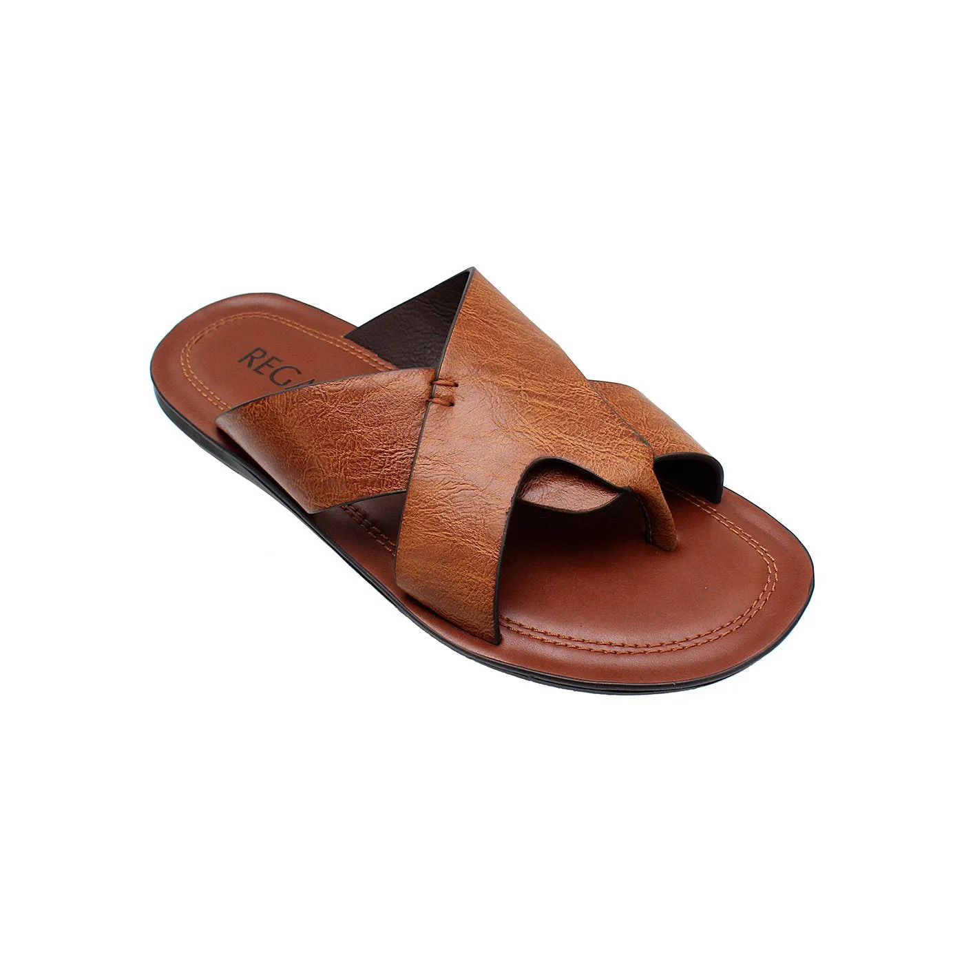 Mens Toe Ring Chappal