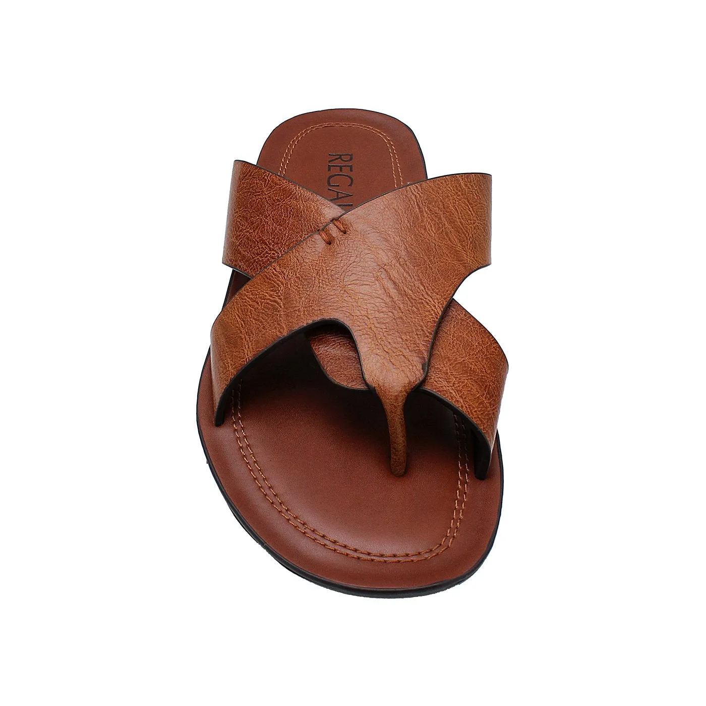 Mens Toe Ring Chappal