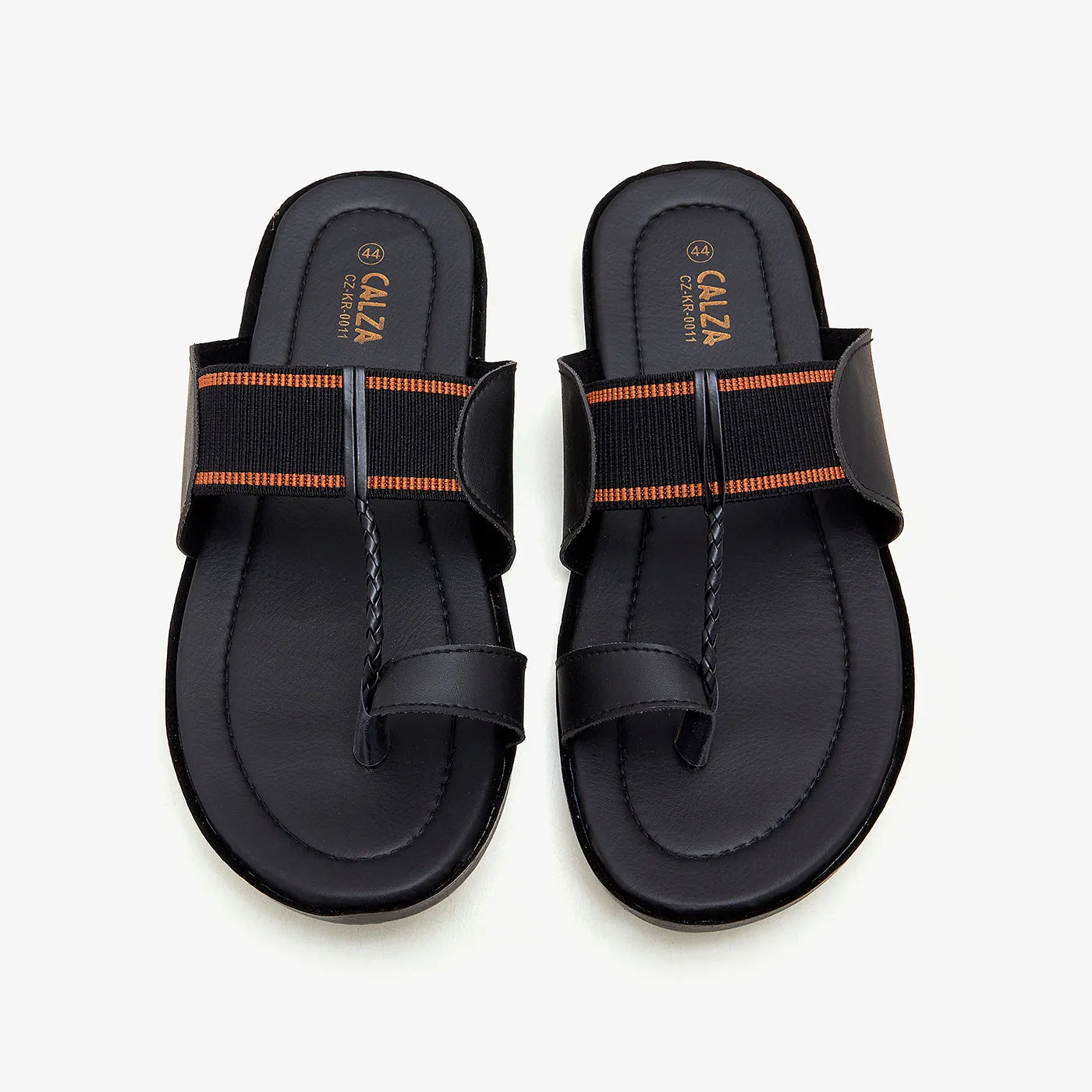 Men's Toe Ring Chappals