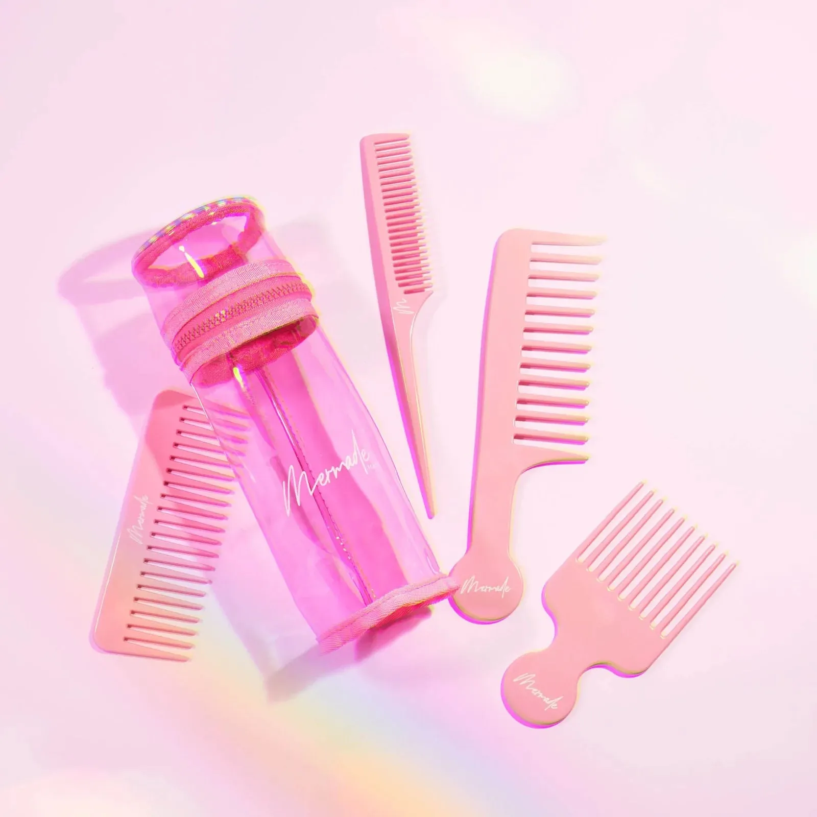 Mermade Hair The Comb Kit