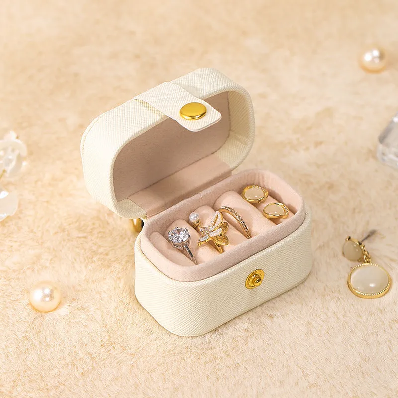 mini ring box portable