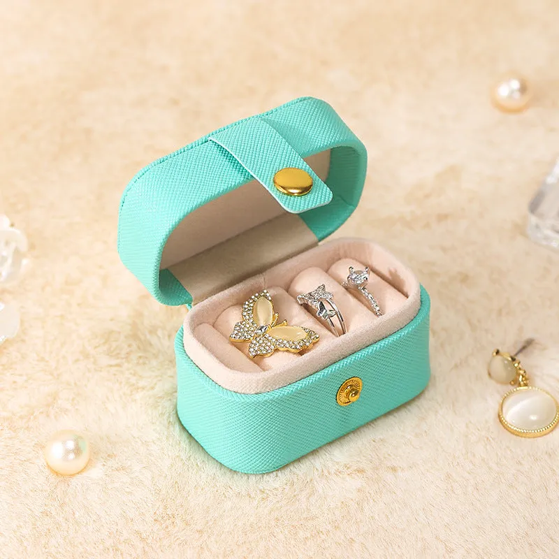 mini ring box portable