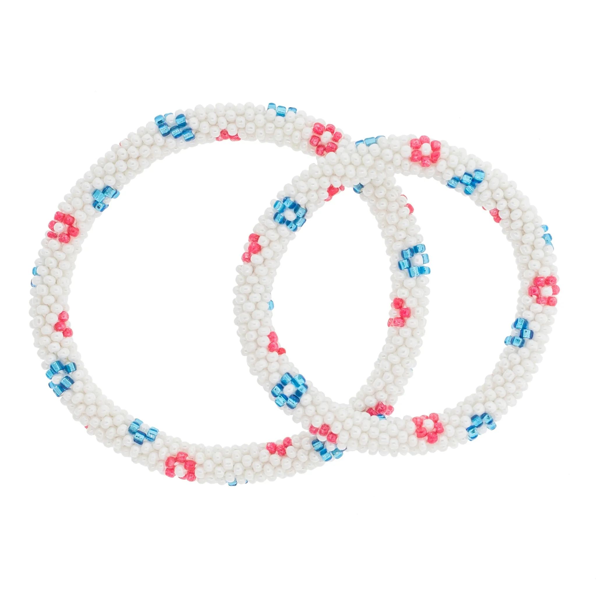 Mommy & Me Roll-On® Bracelets <br> Firecracker