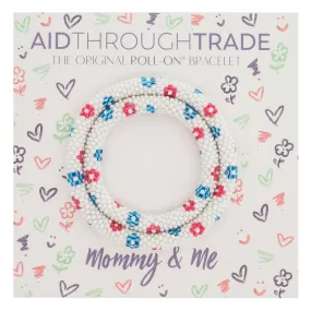 Mommy & Me Roll-On® Bracelets <br> Firecracker