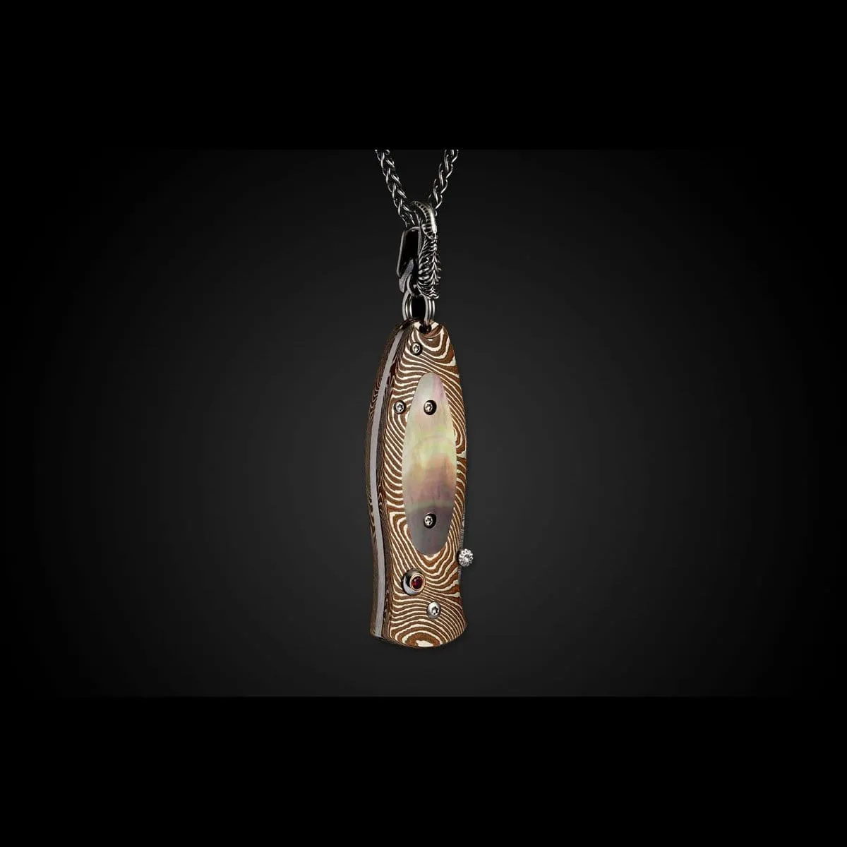 Morpheus Daybreak Pendant - B02 DAYBREAK