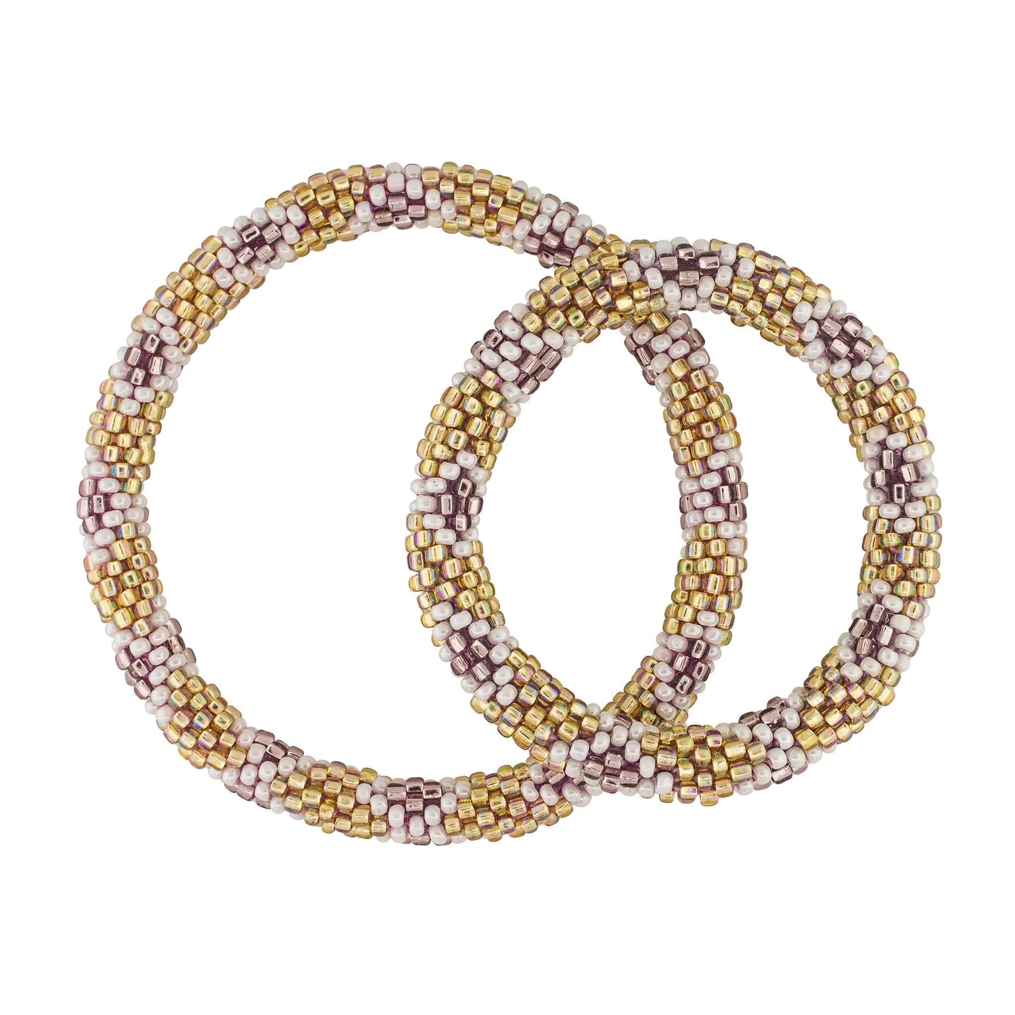 *NEW* Mommy & Me Roll-On® Bracelets <br> Mulberry