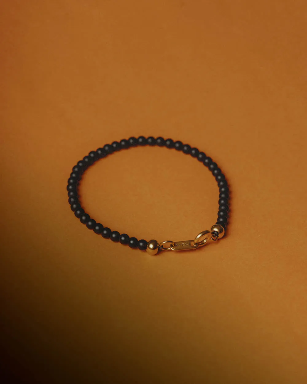 Onyx Bracelet 4mm