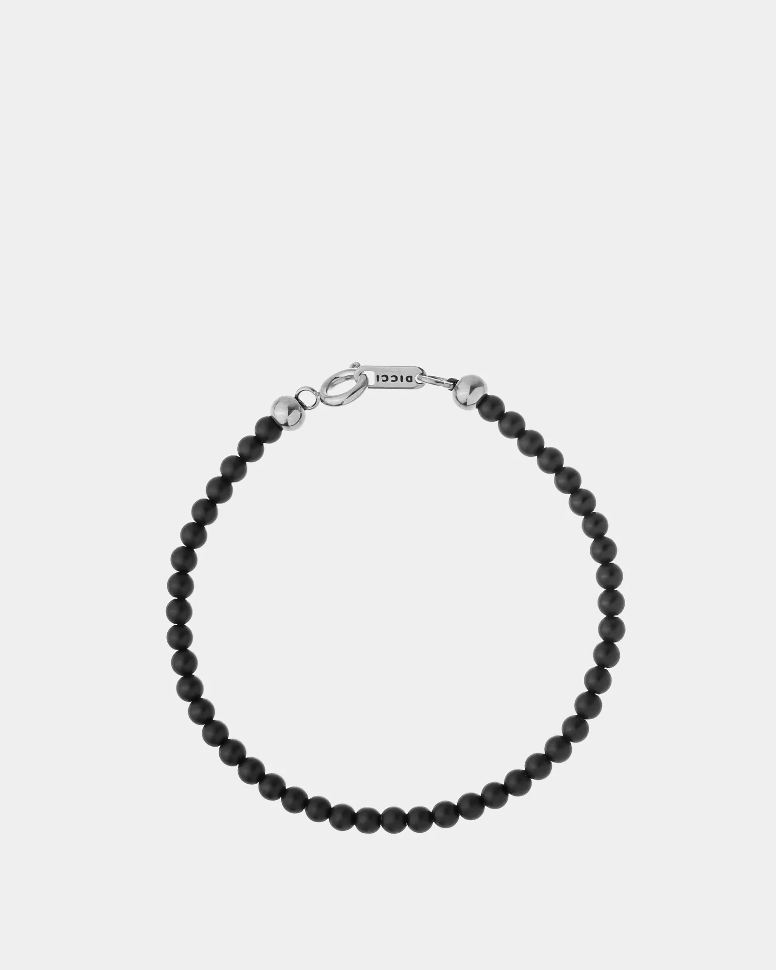 Onyx Bracelet 4mm