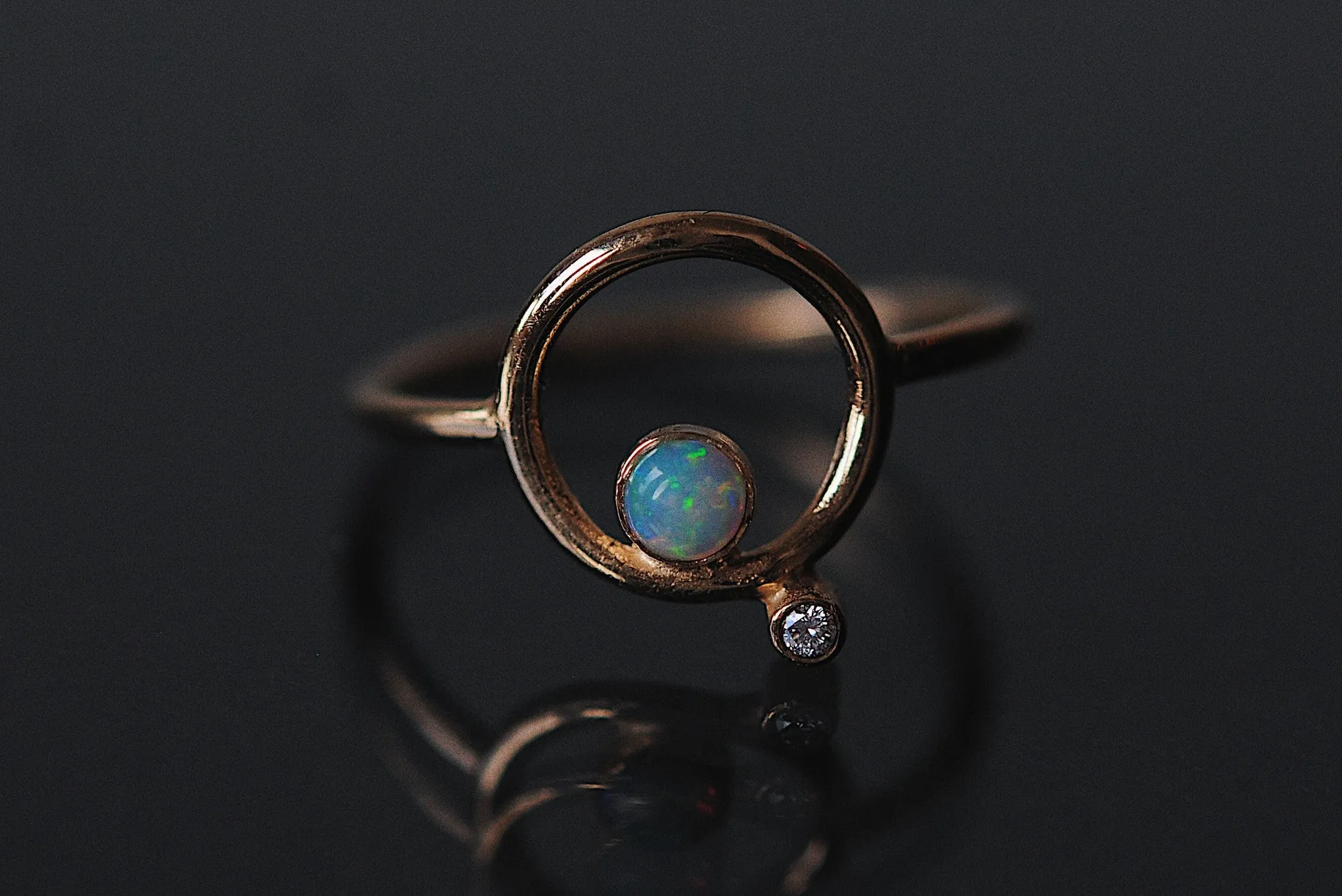 Orbitus Ring