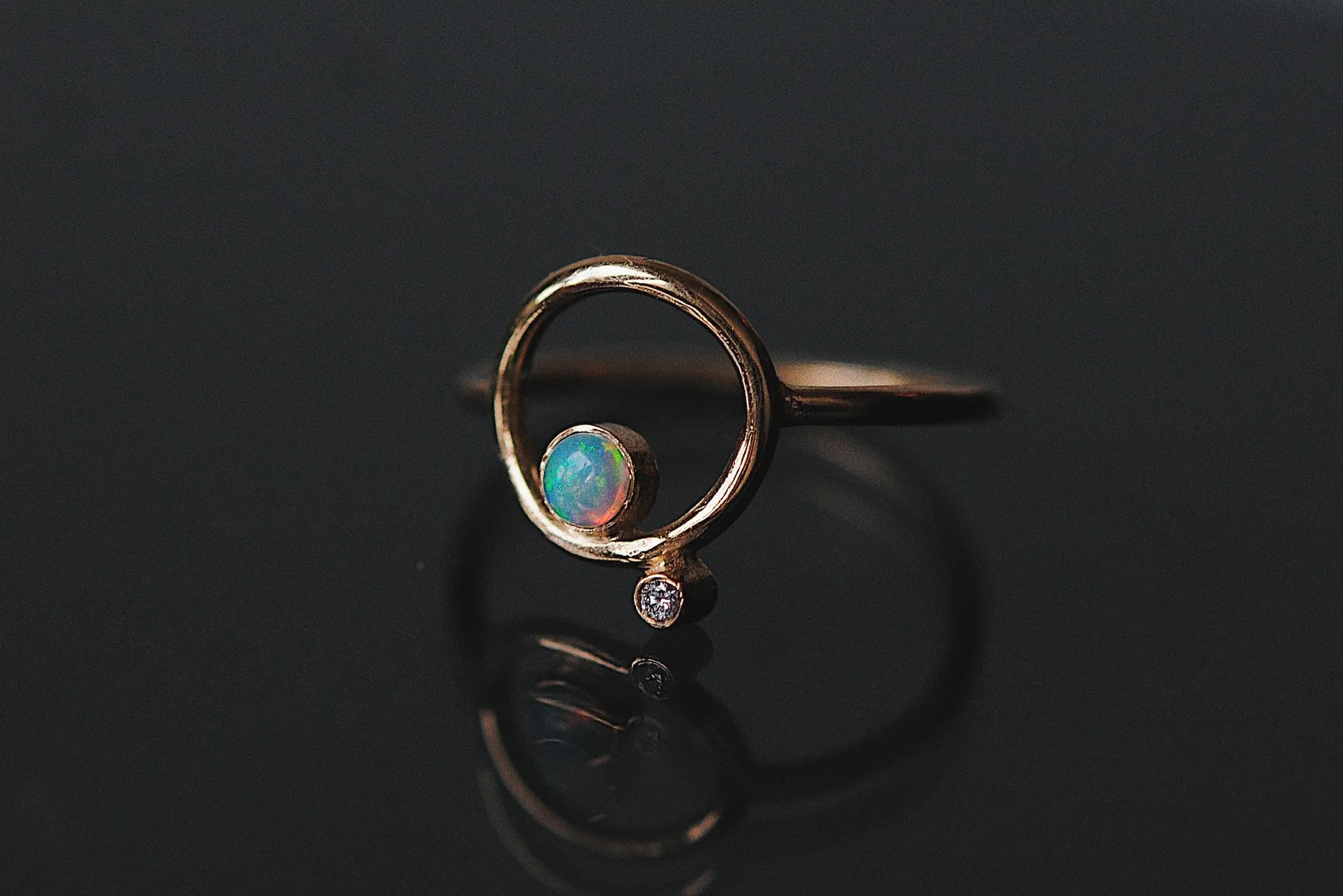 Orbitus Ring