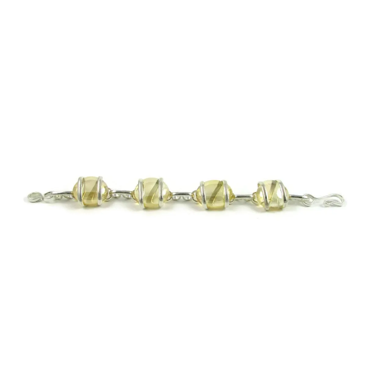 Parallel Bracelet - Golden