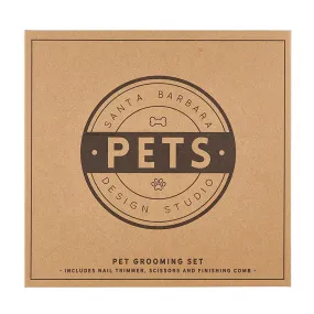 Pet Grooming Kit