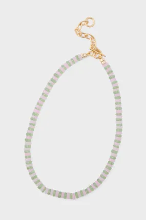 Petal Santo Necklace