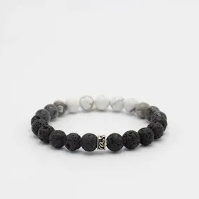 Polarity Man Gemstone Bracelet