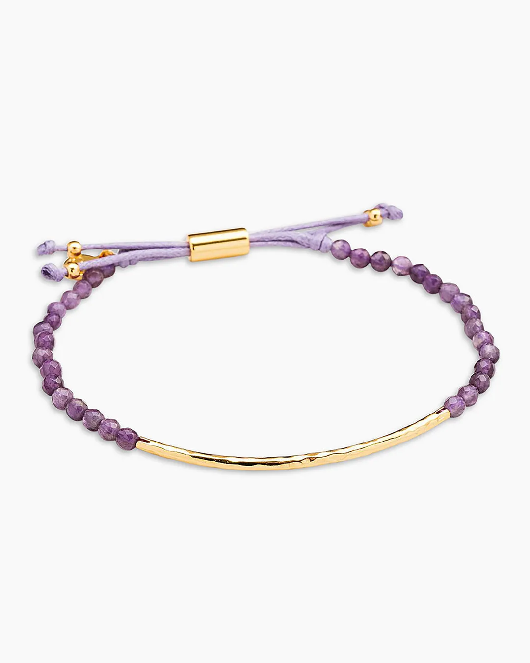 Power Gemstone Bracelet