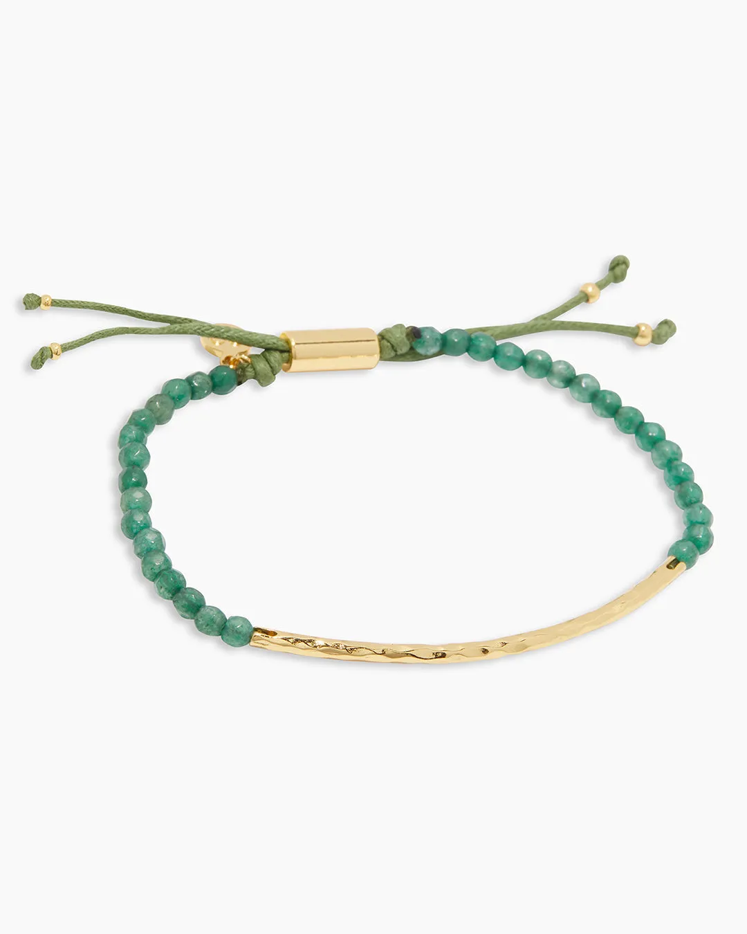 Power Gemstone Bracelet