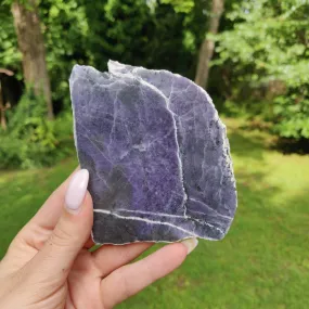 Purple Morado Opal Slab (#10)