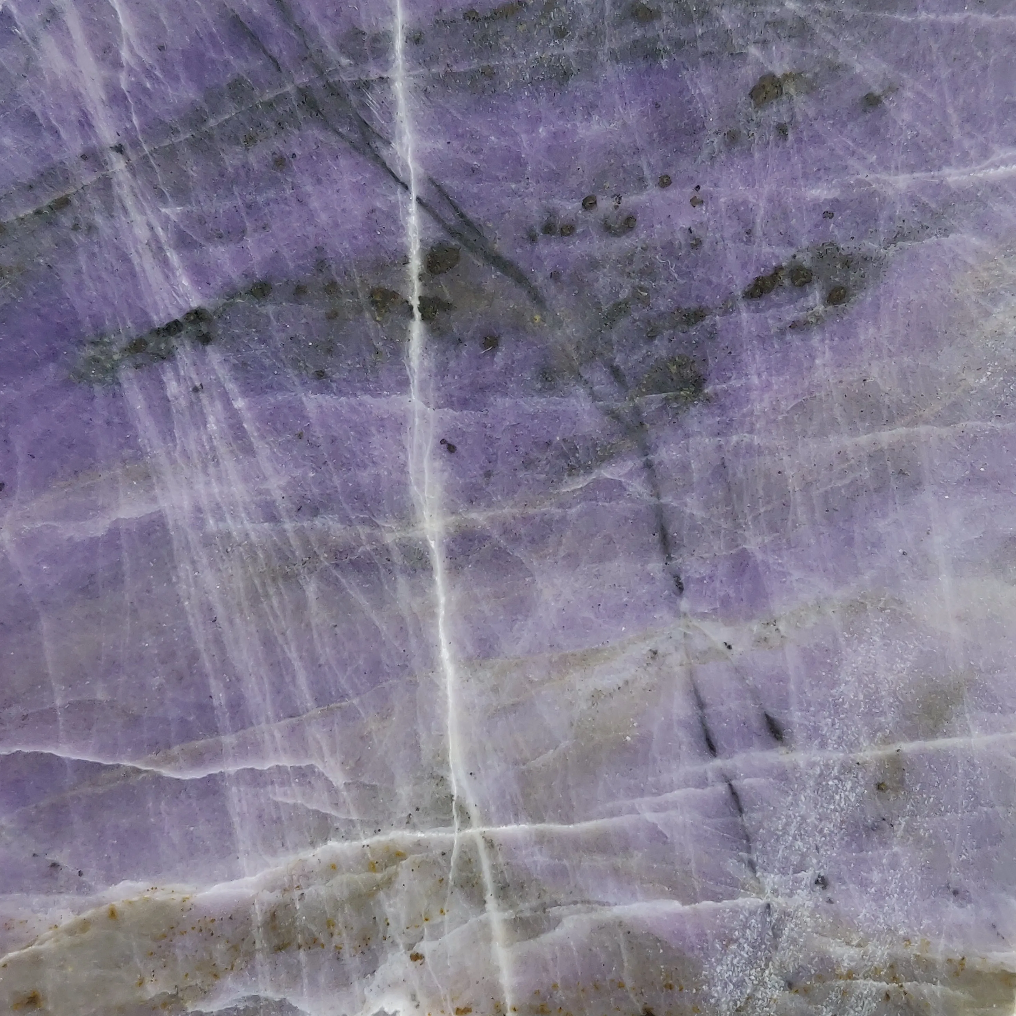 Purple Morado Opal Slab (#1)