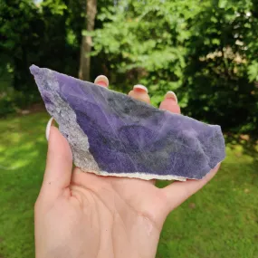 Purple Morado Opal Slab (#8)