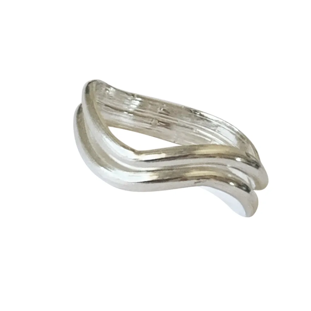 Riptide Sterling Toe Ring