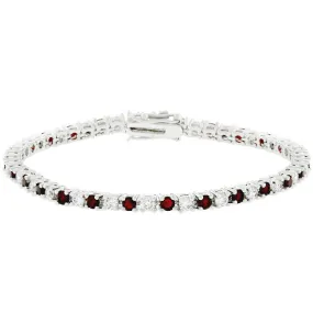 Ruby Red Queen's Bracelet