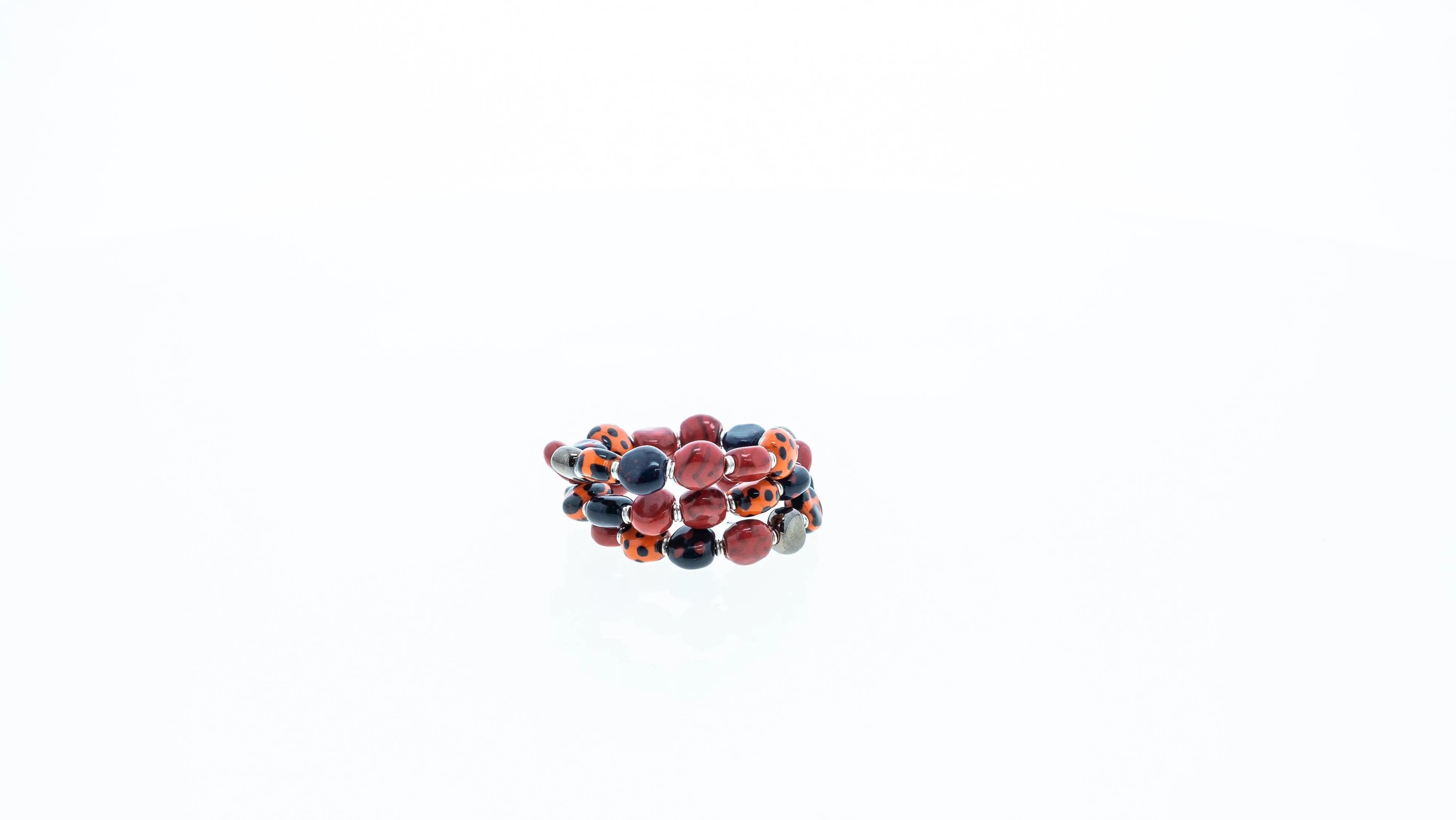 Ruby Single Stretch Bracelet - Tiny Smartie