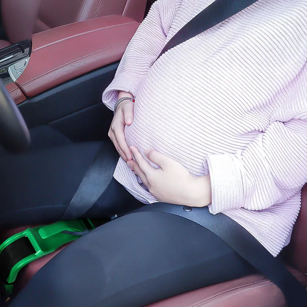 Safety Pregnant Car Seat Belt