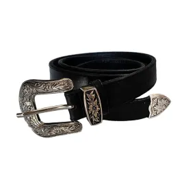 SAUDARA THE LABEL - WESTON WESTERN BELT