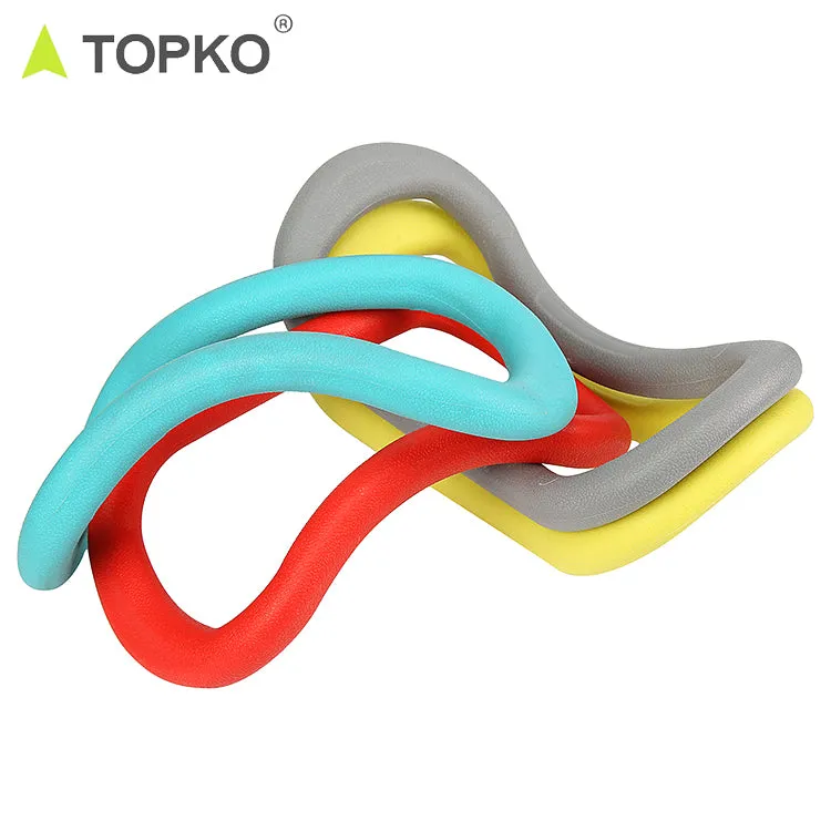 Silicone Yoga Ring Shoulder Opening Artifact