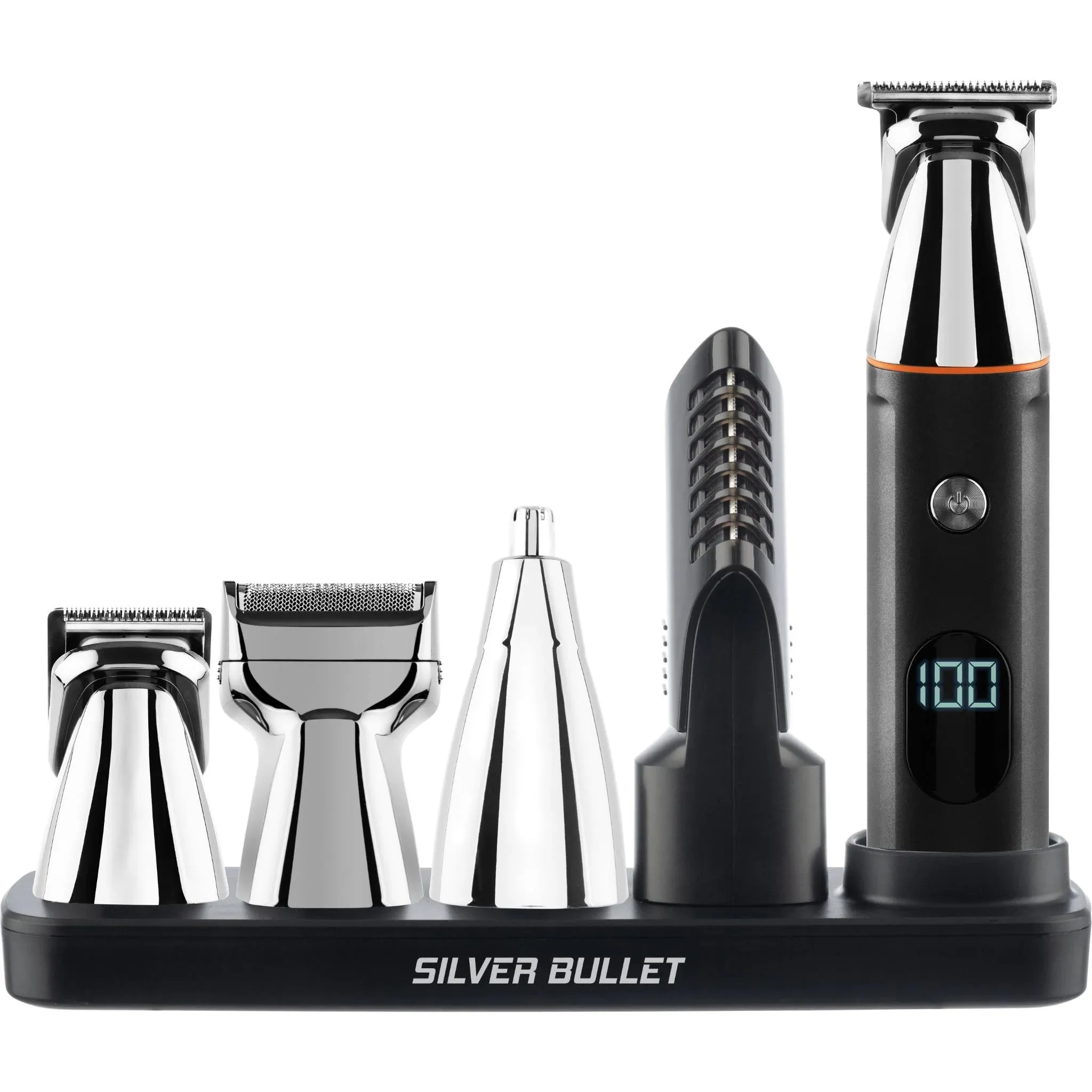 Silver Bullet Smooth Operator 11 in 1 Grooming Kit