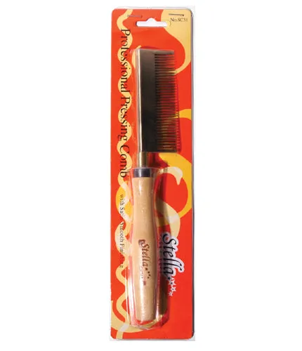 Stella Professional Pressing Comb