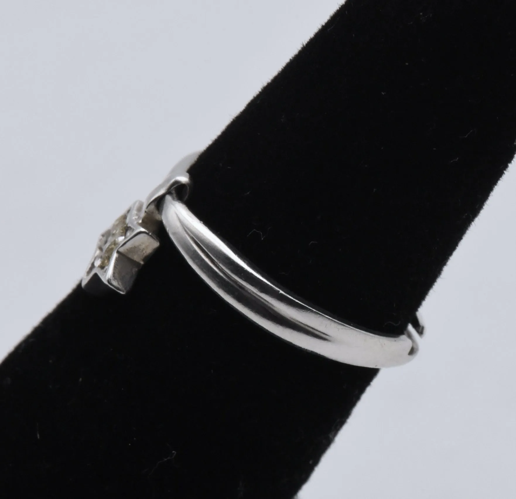 Sterling Silver Adjustable Star Charm Toe Ring