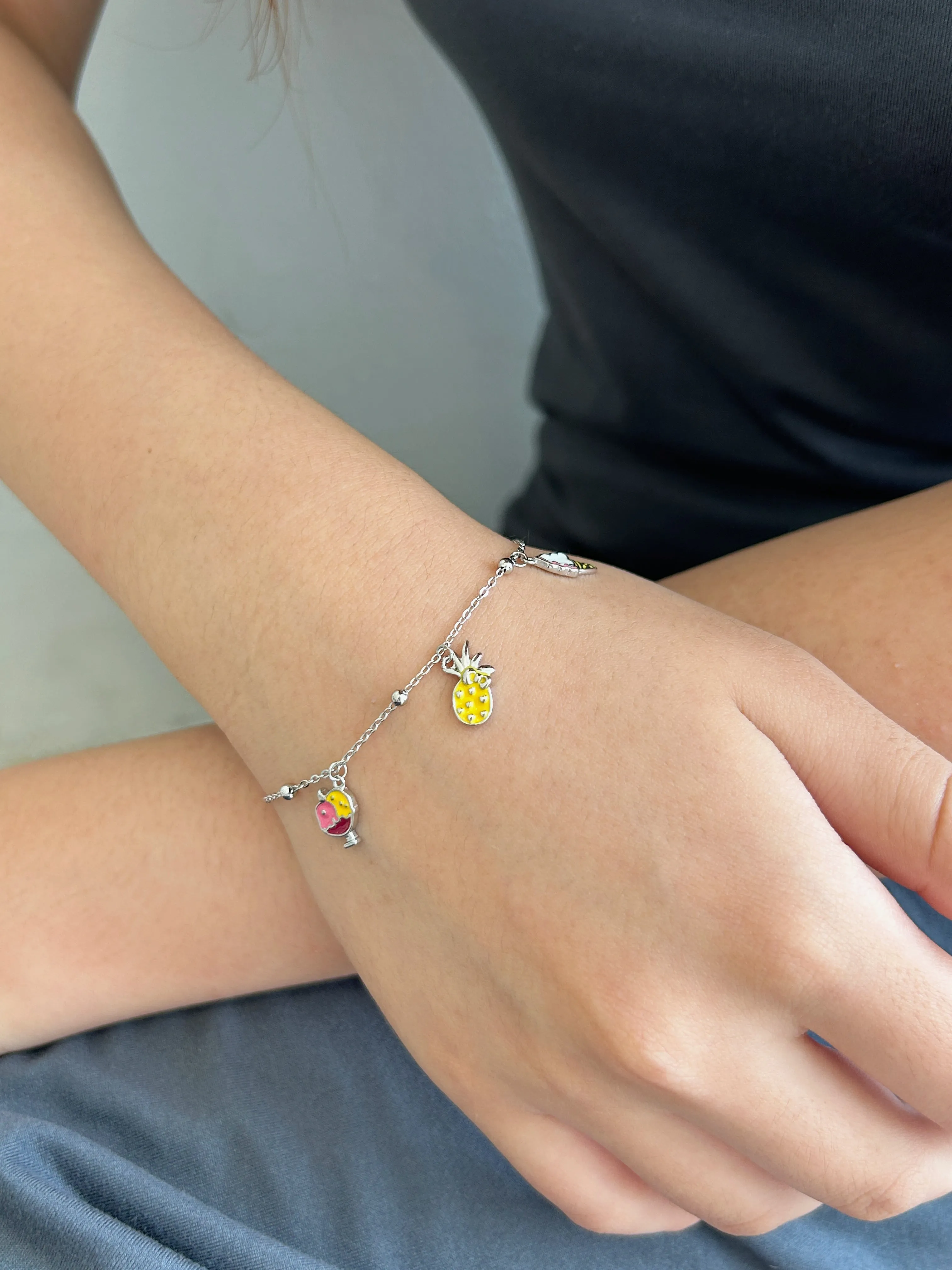 Summer Blossom Bracelet