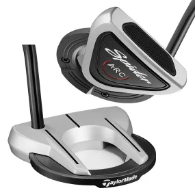 TaylorMade Spider ARC Silver 1.5 Putter 2018