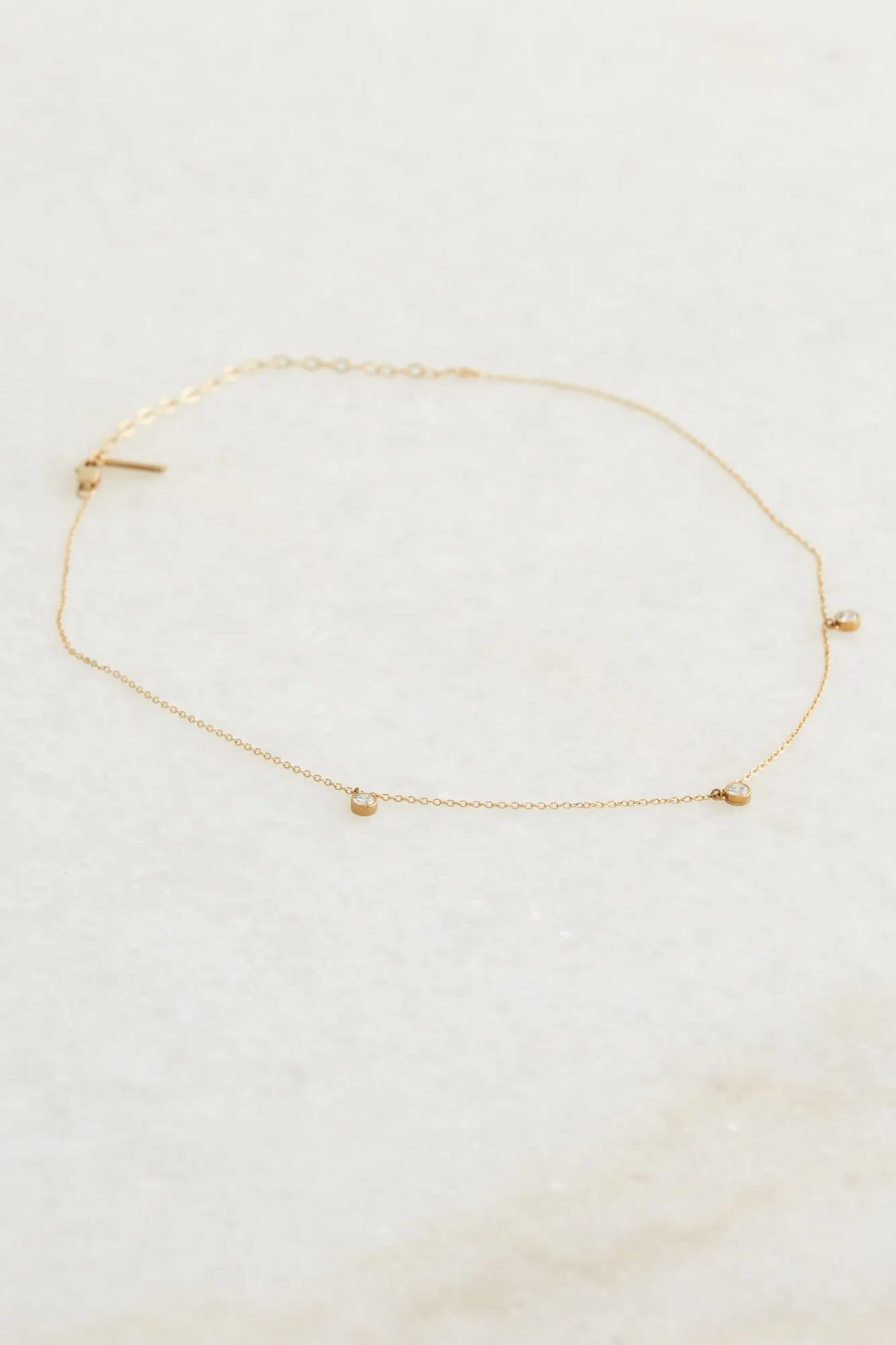 Thatch Tori Choker