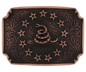 The "Founders" Belt Buckle