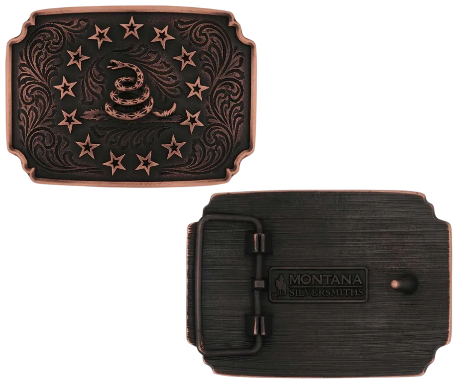 The "Founders" Belt Buckle